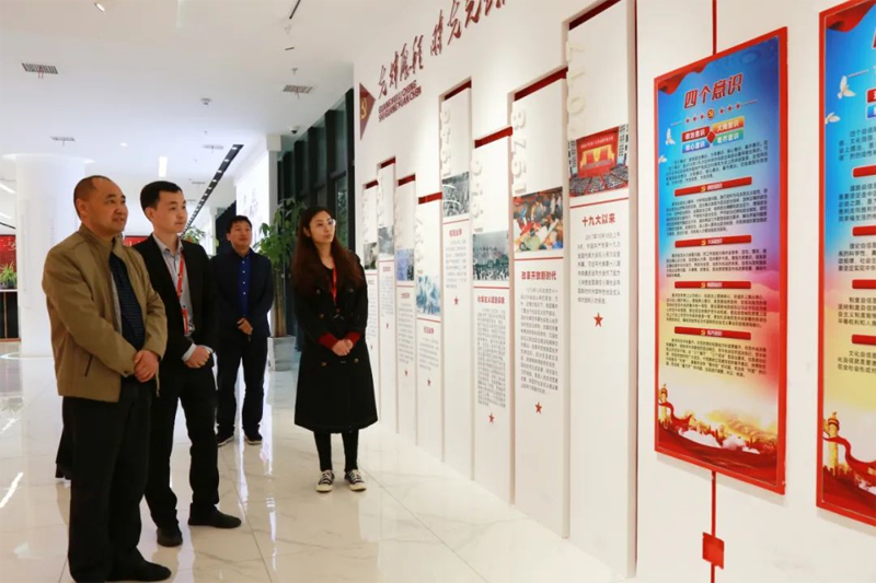 市總工會赴新站企業(yè)實地調(diào)研“合肥工匠”候選人創(chuàng)新成果！