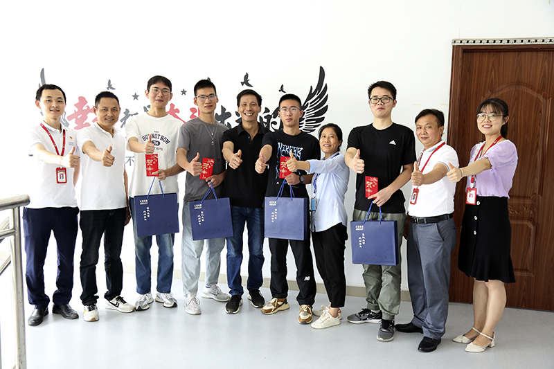這個企業(yè)很贊！為職工子女發(fā)放升學(xué)獎學(xué)金